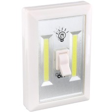 EMERGENCY LIGHT SWITCH  2 LED